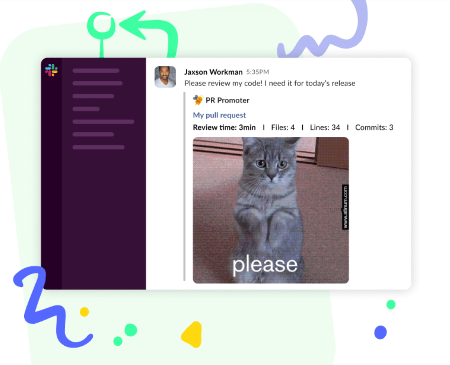 The Pull Request Paradox: Merge Faster By Promoting Your PR